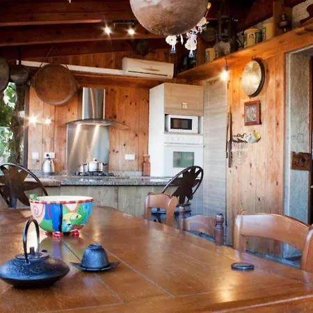 شقة L'ile-rousse Sleeps 8 Pool Air Con Wifi